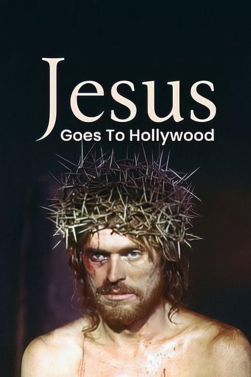 Постер фильма «Jesus Goes to Hollywood»