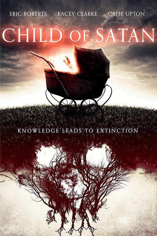 Постер фильма «Child of Satan»