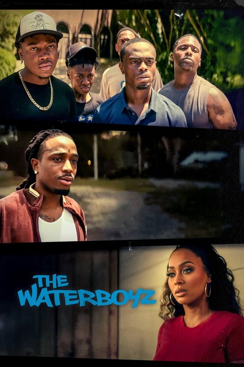 Постер фильма «The Waterboyz»