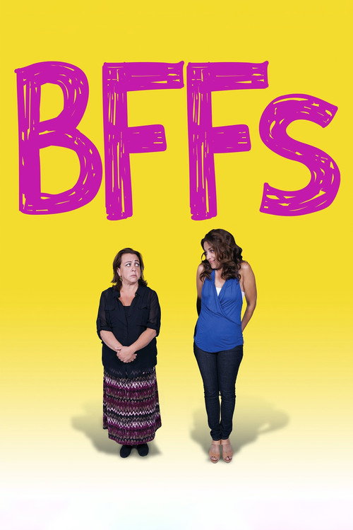 Постер фильма «BFFs»