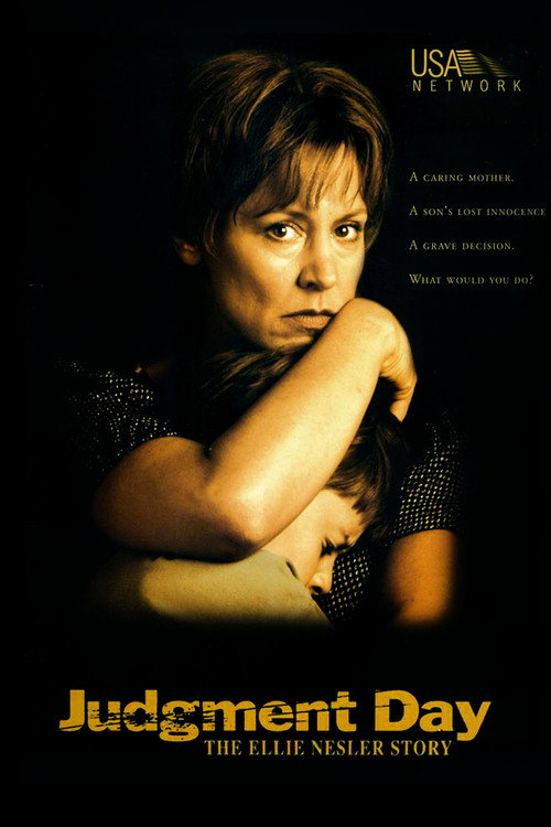 Постер фильма «Judgment Day: The Ellie Nesler Story»