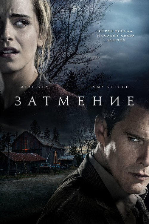 Постер фильма «Затмение»