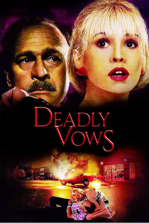 Постер фильма «Deadly Vows»
