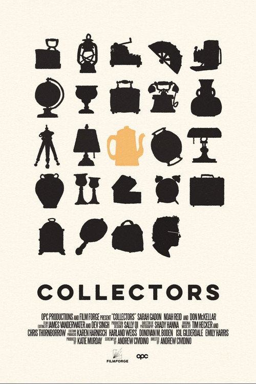Постер фильма «Collectors»