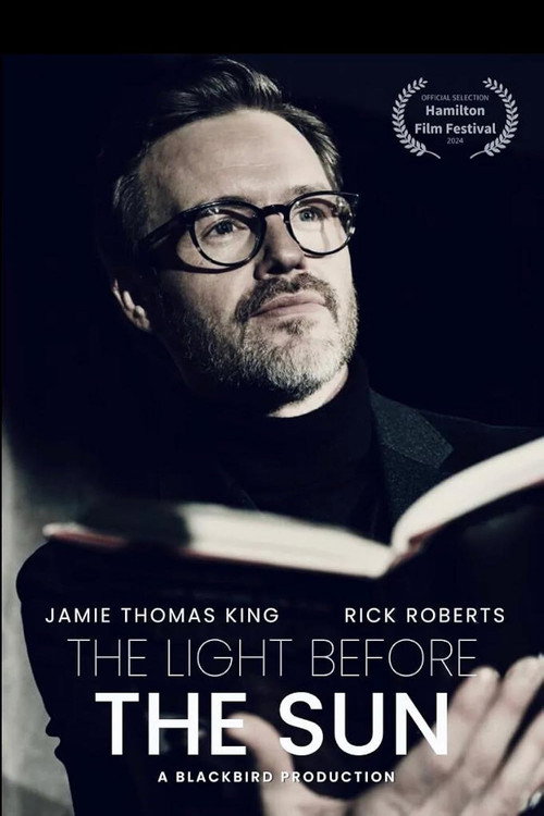 Постер фильма «The Light Before the Sun»