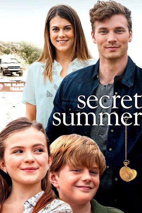 Постер фильма «Secret Summer»