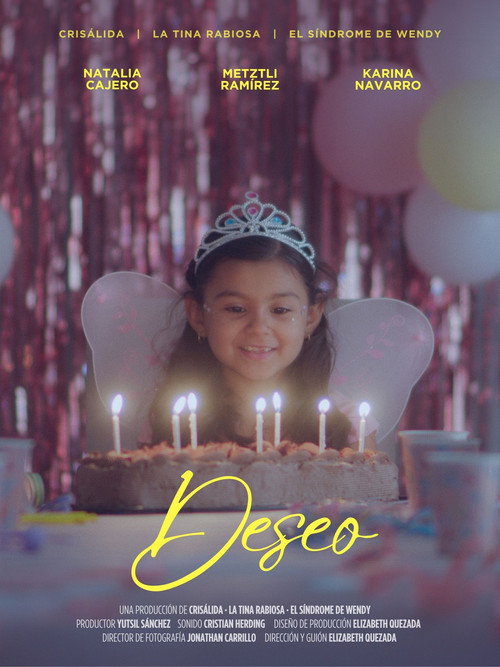 Постер фильма «Deseo»