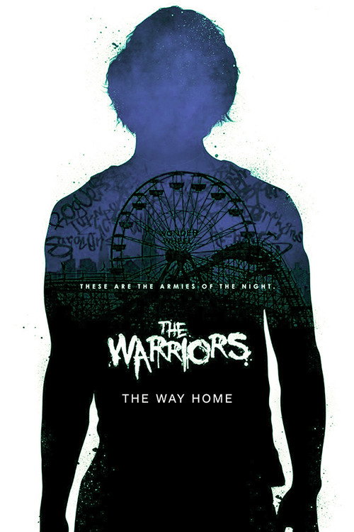 Постер фильма «The Warriors: The Way Home»