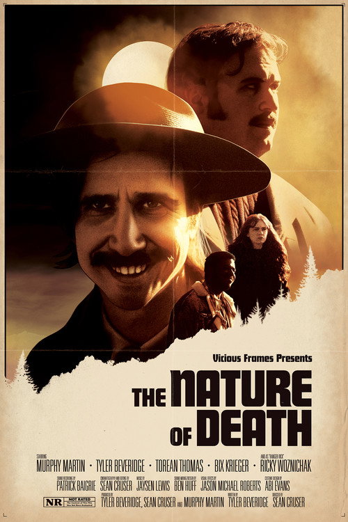 Постер фильма «The Nature of Death»