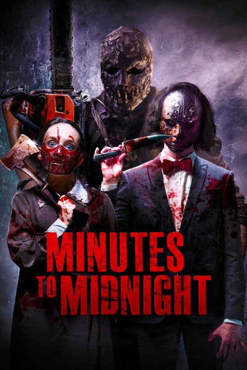Постер фильма «Minutes to Midnight»