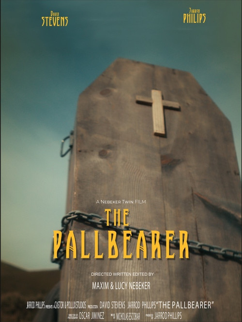 Постер фильма «The Pallbearer»