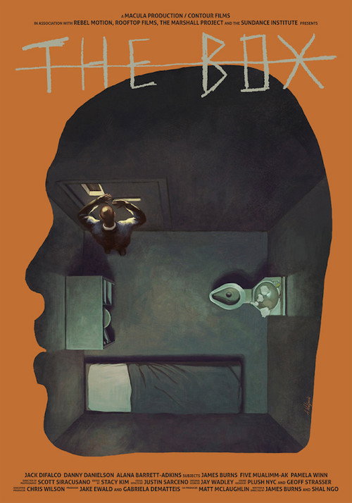 Постер фильма «The Box»