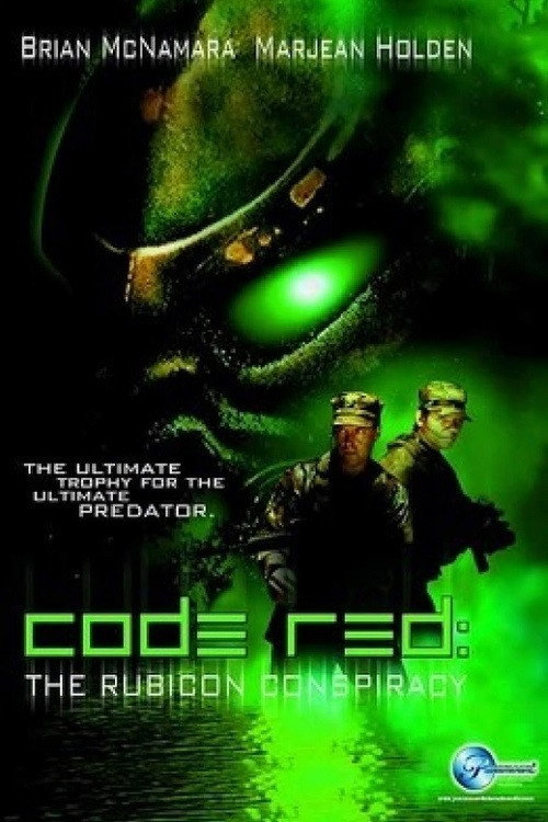 Постер фильма «Code Red: The Rubicon Conspiracy»