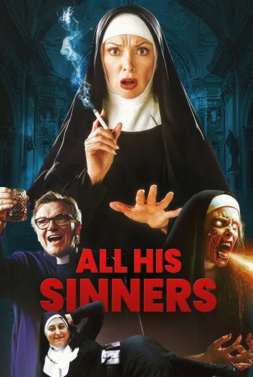 Постер фильма «All His Sinners»