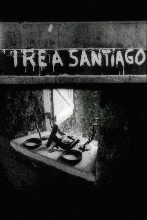 Постер фильма «Iré a Santiago»