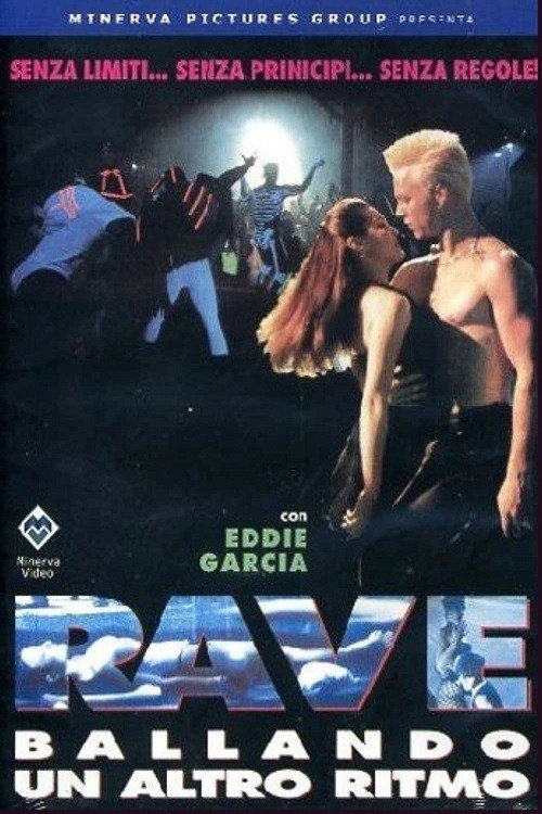 Постер фильма «Rave, Dancing to a Different Beat»