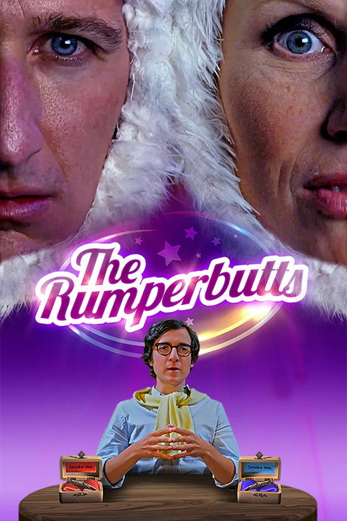 Постер фильма «The Rumperbutts»