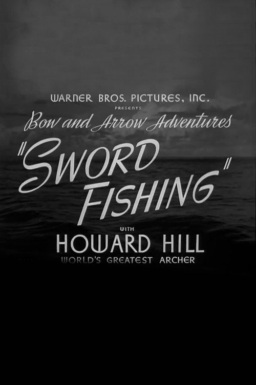 Постер фильма «Sword Fishing»
