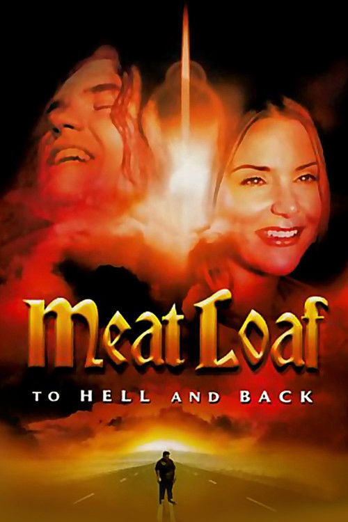 Постер фильма «Meat Loaf: To Hell and Back»