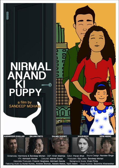 Постер фильма «Nirmal Anand Ki Puppy»