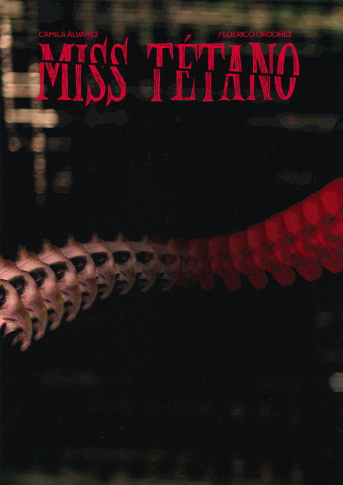 Постер фильма «Miss Tétano»