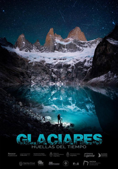 Постер фильма «Glaciares, huellas del tiempo»