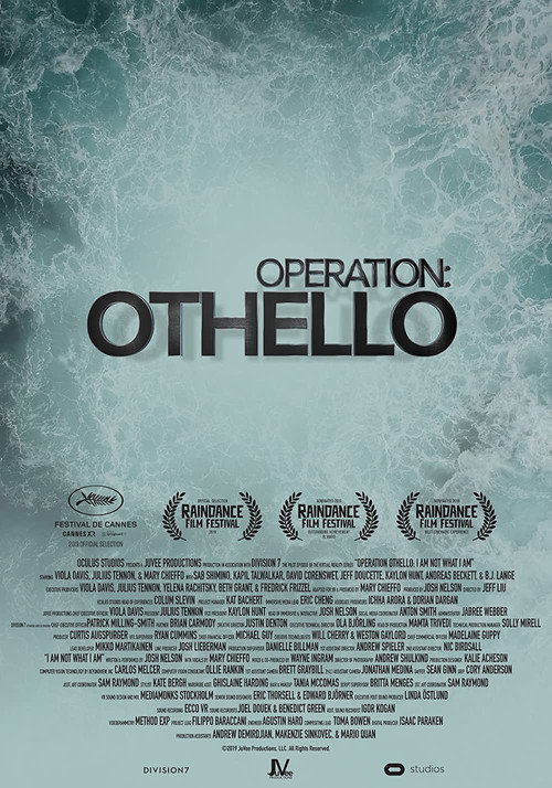 Постер фильма «Operation Othello»