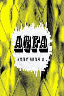 Постер фильма «AGFA Mystery Mixtape #4: Follow Your Own Star»