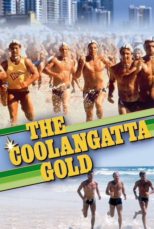 Постер фильма «The Coolangatta Gold»
