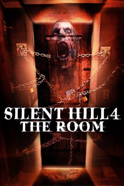 Постер фильма «The Making of Silent Hill 4 (サイレントヒル4 ザ・ルーム)»