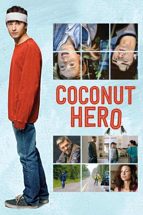 Постер фильма «Coconut Hero»