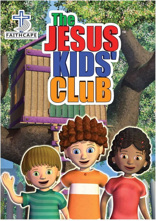 Постер фильма «The Jesus Kids' Club»