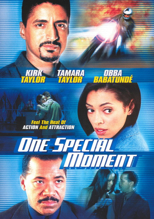 Постер фильма «One Special Moment»