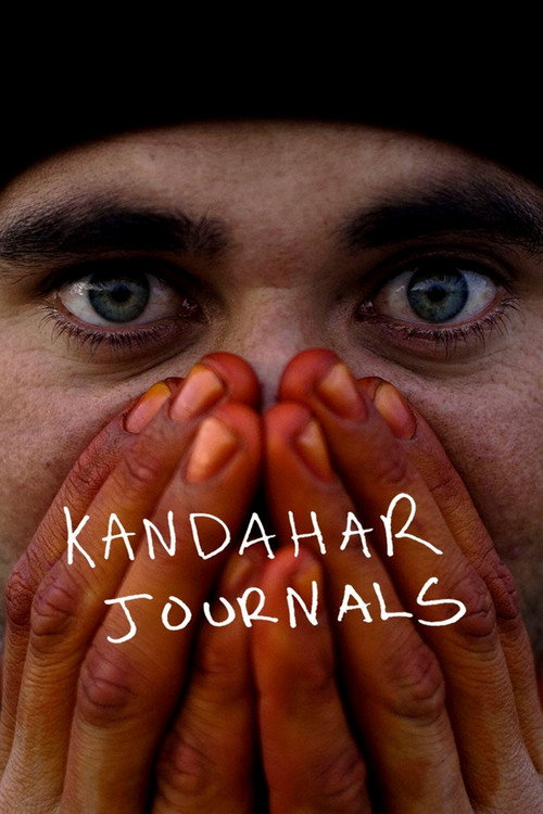 Постер фильма «Kandahar Journals»