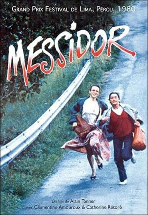 Постер фильма «Messidor»