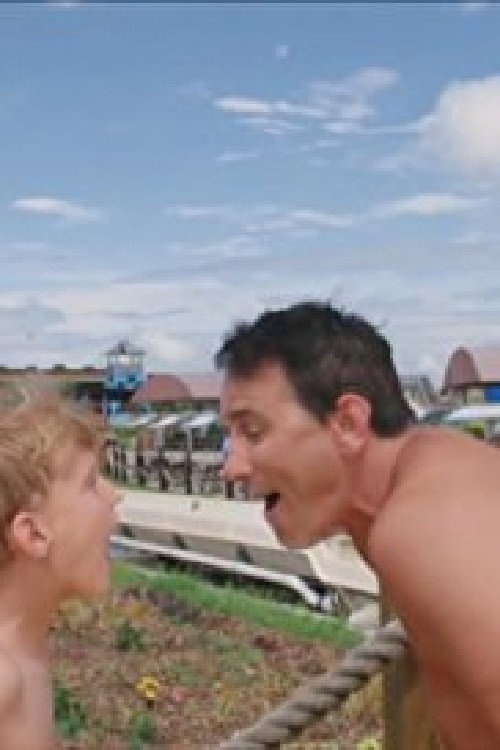 Постер фильма «The Water Slide»