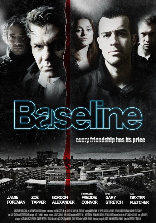Постер фильма «Baseline»