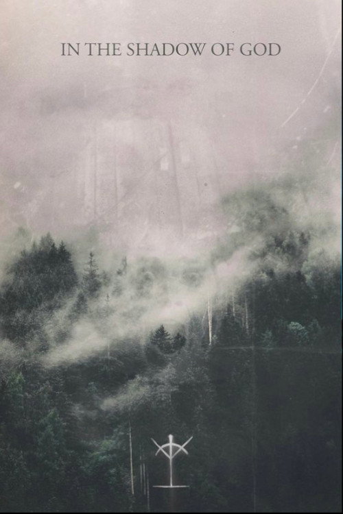 Постер фильма «In The Shadow Of God»