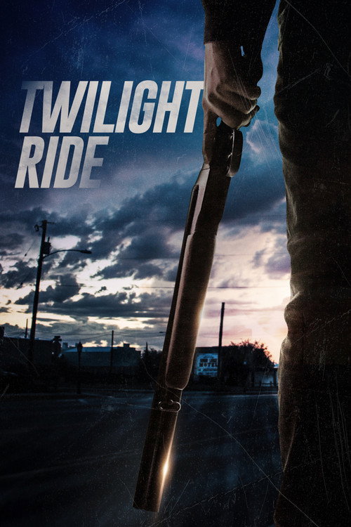 Постер фильма «Twilight Ride»