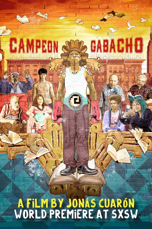 Постер фильма «Campeón Gabacho»