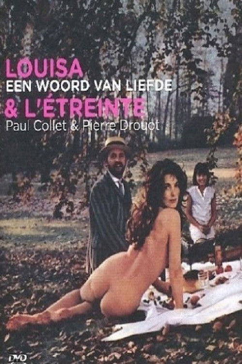 Постер фильма «Louisa, een woord van liefde»