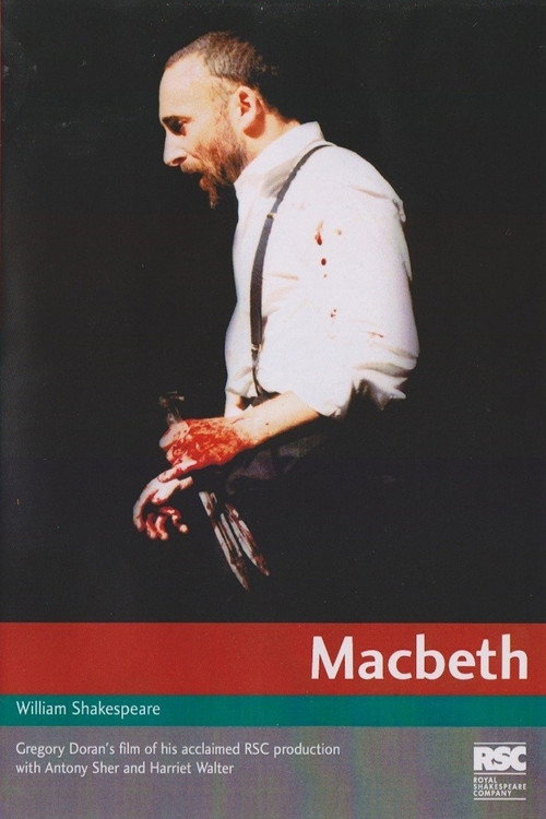 Постер фильма «Macbeth»