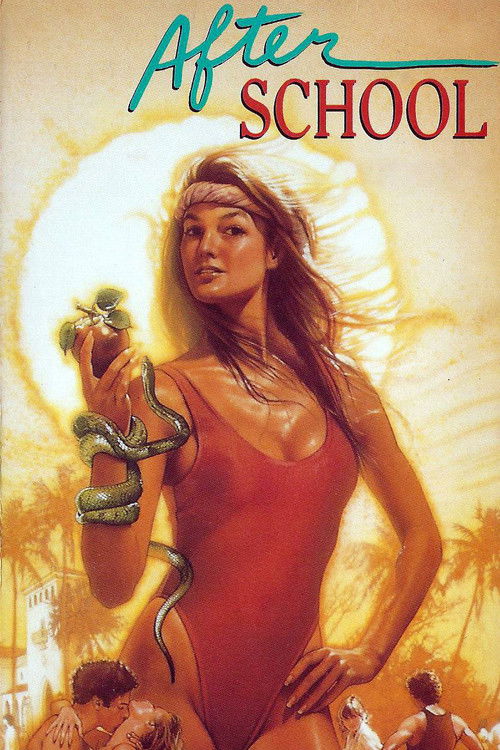 Постер фильма «After School»