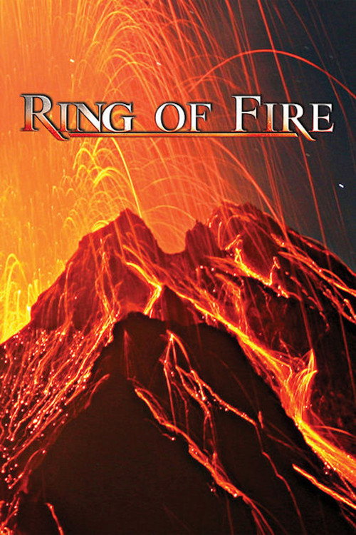 Постер фильма «Ring of Fire»