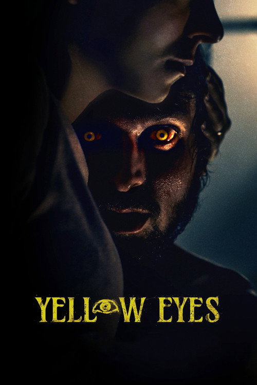 Постер фильма «Yellow Eyes»