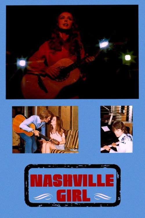 Постер фильма «Nashville Girl»