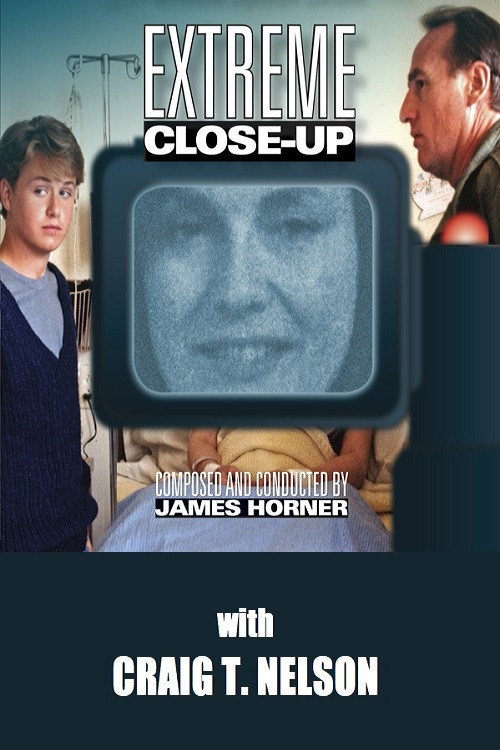 Постер фильма «Extreme Close-Up»