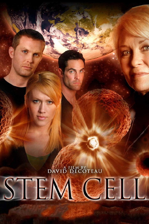 Постер фильма «Stem Cell»