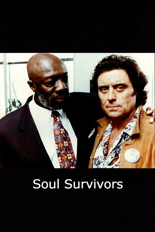 Постер фильма «Soul Survivors»