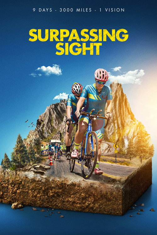 Постер фильма «Surpassing Sight»
